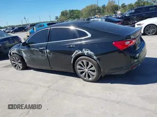 2016 Chevrolet Malibu Premier with VIN 1G1ZH5SX0GF280820, listed as a IAAI auction lot 41732998 with 84,430 mi miles and . Bid and sale history available at DreamBid. Image 14.