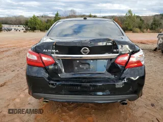 2016 Nissan Altima SR with VIN 1N4BL3AP6GC125421, listed as a Copart auction lot 84872794 with 114,507 mi miles and Salvage Title. Bid and sale history available at carsss.com. Image 6.