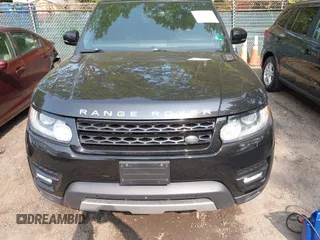 2016 Land Rover Range Rover Sport Dynamic z VIN SALWR2EF5GA555354, wystawiony jako IAAI lot #42412685 z przebiegiem 96 443 mil mil oraz . Historia ofert i sprzedaży dostępna na DreamBid. Obrazek 6.
