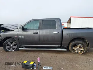 2016 Ram 1500 Lone Star with VIN 3C6RR6LT7GG295570, listed as a IAAI auction lot 41186617 with 95,017 mi miles. Bid and sale history available at carsss.com. Image 14.