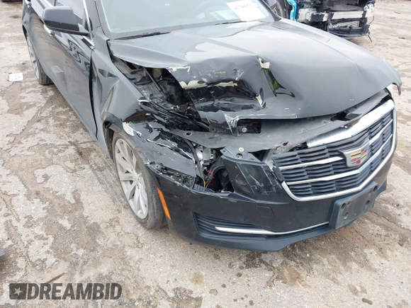 2018 Cadillac ATS RWD z VIN 1G6AA5RX7J0183805, wystawiony jako IAAI lot #41398076 z przebiegiem 103 784 mil mil oraz . Historia ofert i sprzedaży dostępna na DreamBid. Obrazek 17.