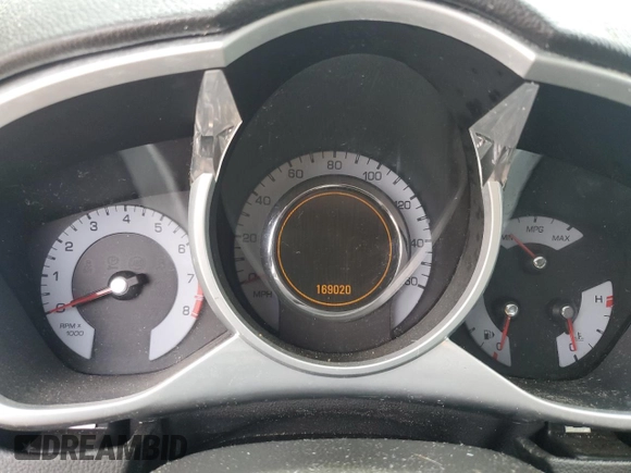 2010 Cadillac SRX Luxury Collection z VIN 3GYFNDEY8AS580880, wystawiony jako Copart lot #60304695 z przebiegiem 169 020 mil mil oraz Czysty tytuł • Clean title. Historia ofert i sprzedaży dostępna na DreamBid. Obrazek 9.