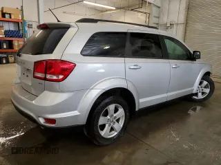 2012 Dodge Journey SXT with VIN 3C4PDDBGXCT356516, listed as a Copart auction lot 61181805 with 112,966 mi miles and Non repairable. Bid and sale history available at DreamBid. Image 3.