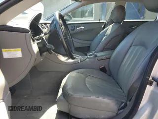 2006 Mercedes-Benz CLS 500 z VIN WDDDJ75X56A073385, wystawiony jako Copart lot #56883805 z przebiegiem Nie podano mil oraz Nie do naprawy • Non repairable. Historia ofert i sprzedaży dostępna na DreamBid. Obrazek 7.