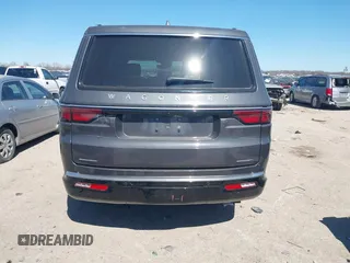 2022 Jeep Wagoneer Series II with VIN 1C4SJVBT2NS135499, listed as a IAAI auction lot 41691607 with 79,550 mi miles and . Bid and sale history available at carsss.com. Image 16.