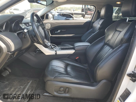 2017 Land Rover Range Rover Evoque Pure Plus with VIN SALVP1BG6HH252908, listed as a Copart auction lot 68487874 with 84,088 mi miles and Salvage title. Bid and sale history available at DreamBid. Image 7.