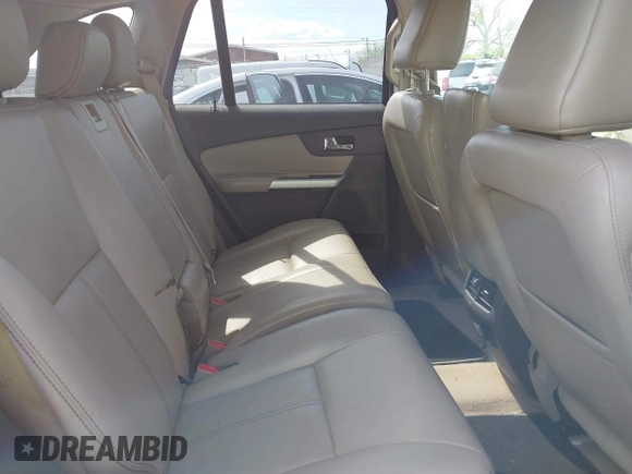 2011 Ford Edge SEL with VIN 2FMDK3JC0BBA88826, listed as a IAAI auction lot 42098398 with 182,796 mi miles and . Bid and sale history available at DreamBid. Image 8.