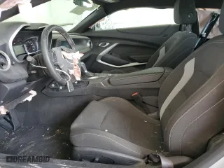 2016 Chevrolet Camaro 1LT with VIN 1G1FB1RS2G0187288, listed as a Copart auction lot 53608165 with 0 mi miles and Clean Title. Bid and sale history available at carsss.com. Image 7.