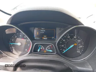 2019 Ford Escape Titanium с VIN 1FMCU9J99KUA43102, выставлен на аукционе IAAI как лот 42146907 с пробегом 91 724 миль миль и . История ставок и продаж доступна на DreamBid. Изображение 7.