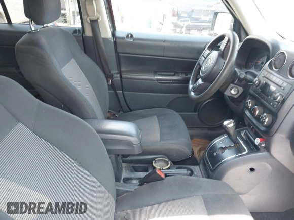 2012 Jeep Patriot Sport with VIN 1C4NJPBB7CD523166, listed as a IAAI auction lot 41981515 with 193,918 mi miles and . Bid and sale history available at DreamBid. Image 5.