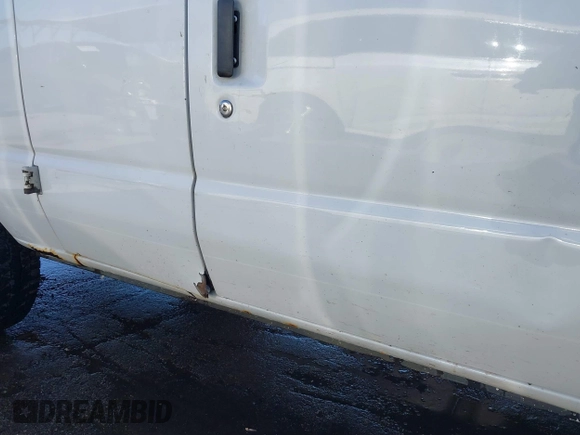 2012 Ford Econoline Cargo Super Duty Commercial с VIN 1FTSS3EL3CDA52923, выставлен на аукционе IAAI как лот 41572614 с пробегом 169 303 миль миль и . История ставок и продаж доступна на DreamBid. Изображение 19.