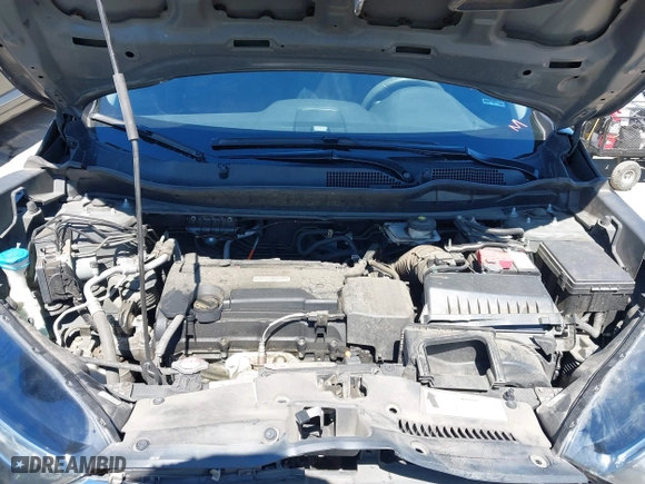 2018 Honda CR-V LX with VIN 2HKRW5H30JH407287, listed as a IAAI auction lot 41866888 with 131,741 mi miles. Bid and sale history available at carsss.com. Image 10.