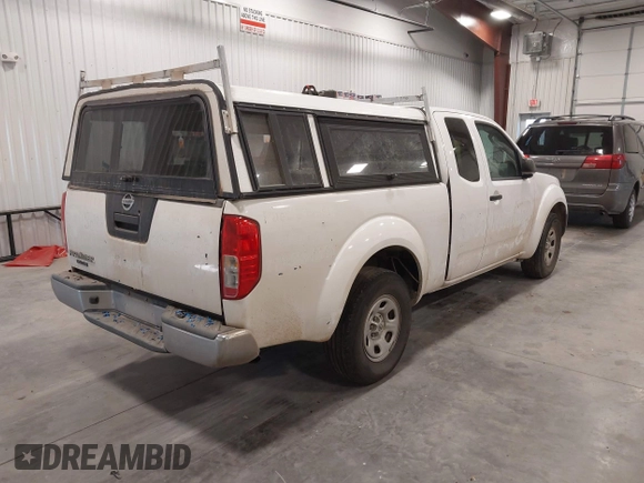 2011 Nissan Frontier S with VIN 1N6BD0CT2BC421722, listed as a IAAI auction lot 42131690 with 275,118 mi miles and . Bid and sale history available at DreamBid. Image 4.