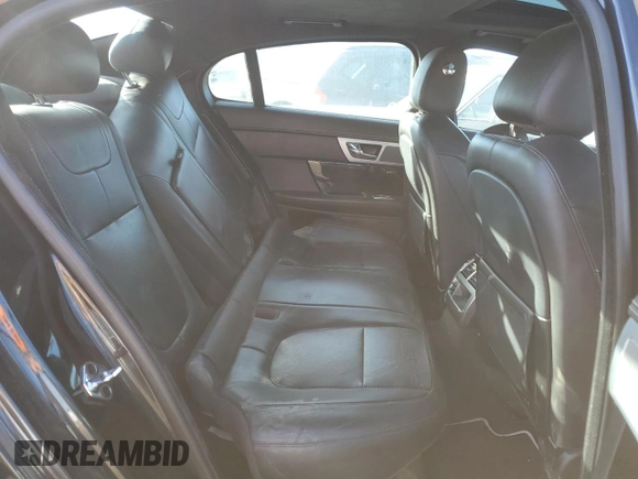 2012 Jaguar XF Portfolio with VIN SAJWA0HB0CLS36200, listed as a Copart auction lot 88767465 with 149,296 mi miles and Clean Title. Bid and sale history available at carsss.com. Image 10.