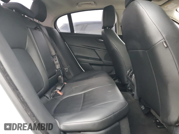 2019 Jaguar XE 25t Premium with VIN SAJAD4FX2KCP54489, listed as a Copart auction lot 85994934 with 79,018 mi miles and Salvage Title. Bid and sale history available at carsss.com. Image 11.