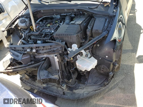 2018 Volkswagen Golf GTI S with VIN 3VW447AU6JM297495, listed as a Copart auction lot 56058774 with 0 mi miles and Salvage Title. Bid and sale history available at carsss.com. Image 11.
