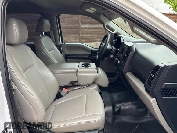 2019 Ford F-150 XL with VIN 1FTEW1E50KKE77307, listed as a Copart auction lot 54669895 with 181,017 mi miles and Clean Title. Bid and sale history available at carsss.com. Image 5.