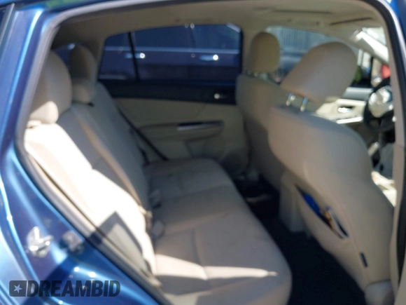 2015 Subaru Crosstrek Premium with VIN JF2GPADC0F8278817, listed as a IAAI auction lot 42285318 with 102,814 mi miles and . Bid and sale history available at DreamBid. Image 8.
