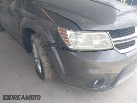 2014 Dodge Journey SXT with VIN 3C4PDCBB3ET144042, listed as a IAAI auction lot 42095860 with 154,847 mi miles. Bid and sale history available at carsss.com. Image 6.