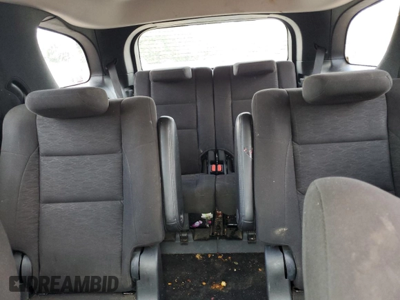 2021 Dodge Durango SXT with VIN 1C4RDHAG0MC641434, listed as a Copart auction lot 56573715 with 140,181 mi miles and Salvage title. Bid and sale history available at DreamBid. Image 10.