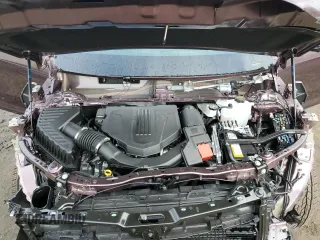 2025 Chevrolet Traverse with VIN 1GNERLRS1SJ126566, listed as a Copart auction lot 44213405 with 81 mi miles and Salvage title. Bid and sale history available at DreamBid. Image 12.