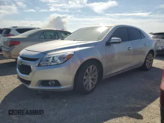 2016 Chevrolet Malibu Limited LTZ with VIN 1G11E5SA3GF160947, listed as a Copart auction lot 76241194 with 0 mi miles and Salvage Title. Bid and sale history available at carsss.com. Image 1.