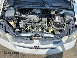 2009 Dodge Grand Caravan SE with VIN 2D8HN44E99R623672, listed as a Copart auction lot 62427625 with 194,846 mi miles and Non repairable. Bid and sale history available at DreamBid. Image 12.