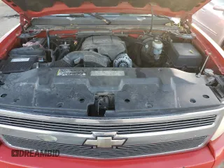 2007 Chevrolet Silverado 1500 LTZ with VIN 2GCEK13M771535412, listed as a Copart auction lot 84462054 with 276,998 mi miles and Salvage Title. Bid and sale history available at carsss.com. Image 11.