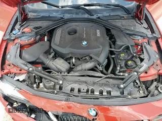 2018 BMW 4 Series 430i z VIN WBA4Z1C53JEC71496, wystawiony jako Copart lot #61185395 z przebiegiem 127 491 mil mil oraz Czysty tytuł • Clean title. Historia ofert i sprzedaży dostępna na DreamBid. Obrazek 11.