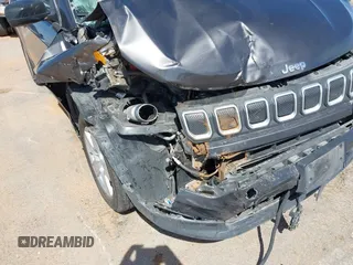 2022 Jeep Compass Latitude с VIN 3C4NJCBB5NT106599, выставлен на аукционе IAAI как лот 42111402 с пробегом 68 910 миль миль и . История ставок и продаж доступна на DreamBid. Изображение 6.