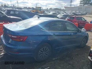 2019 Volkswagen Jetta SEL with VIN 3VWE57BU6KM069319, listed as a IAAI auction lot 41401740 with 133,371 mi miles and . Bid and sale history available at DreamBid. Image 13.