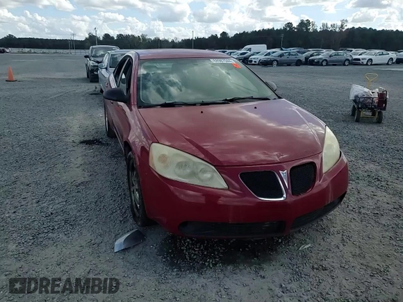 2007 Pontiac G6 G6 z VIN 1G2ZG58B874118651, wystawiony jako Copart lot #68987044 z przebiegiem Nie podano mil oraz Szkoda całkowita • Salvage title. Historia ofert i sprzedaży dostępna na DreamBid. Obrazek 11.