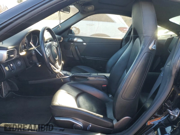 2006 Porsche 911 Carrera S with VIN WP0AB29946S743687, listed as a Copart auction lot 83146534 with 107,357 mi miles and Clean Title. Bid and sale history available at carsss.com. Image 7.