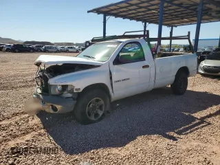 2005 Dodge 2500 SLT z VIN 3D7KR26D15G831729, wystawiony jako Copart lot #55631215 z przebiegiem Nie podano mil oraz Szkoda całkowita • Salvage title. Historia ofert i sprzedaży dostępna na DreamBid. Obrazek 1.