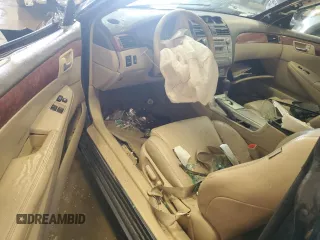 2006 Toyota Solara SE with VIN 4T1CA30P26U084487, listed as a Copart auction lot 60986205 with Not provided miles and Non repairable. Bid and sale history available at DreamBid. Image 8.