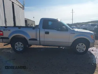 2009 Ford F-150 STX with VIN 1FTRF02WX9KA16845, listed as a IAAI auction lot 42474360 with 180,947 mi miles and . Bid and sale history available at DreamBid. Image 13.