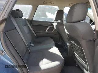 2009 Subaru Outback Special Edtn with VIN 4S4BP61C497336668, listed as a Copart auction lot 86708154 with 69,610 mi miles and Salvage Title. Bid and sale history available at carsss.com. Image 11.