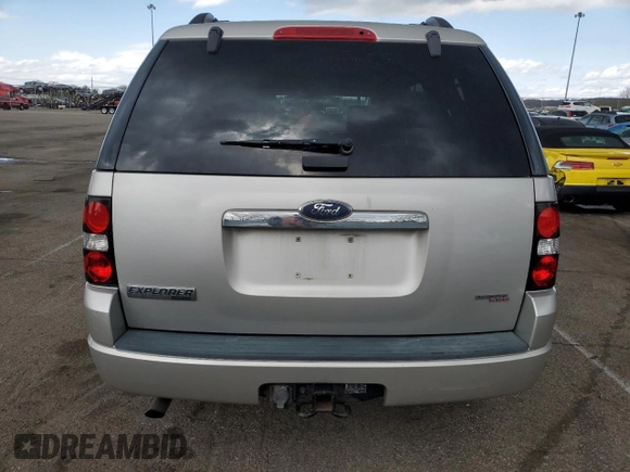 2007 Ford Explorer Limited с VIN 1FMEU75887UB26560, выставлен на аукционе Copart как лот 53886845 с пробегом 120 326 миль миль и Списание • Salvage title. История ставок и продаж доступна на DreamBid. Изображение 6.