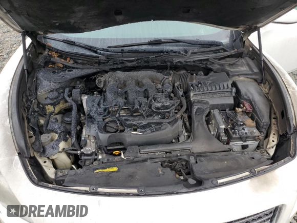 2011 Nissan Maxima SV with VIN 1N4AA5AP6BC836980, listed as a Copart auction lot 52584935 with Not provided miles and Non repairable. Bid and sale history available at DreamBid. Image 13.