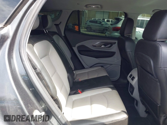 2020 GMC Terrain SLT z VIN 3GKALVEV1LL204363, wystawiony jako IAAI lot #42156427 z przebiegiem 101 223 mil mil oraz . Historia ofert i sprzedaży dostępna na DreamBid. Obrazek 8.