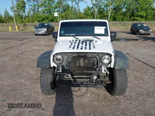 2013 Jeep Wrangler Sport с VIN 1C4AJWAG4DL503518, выставлен на аукционе IAAI как лот 42706895 с пробегом 140 515 миль миль и . История ставок и продаж доступна на DreamBid. Изображение 13.