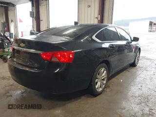 2017 Chevrolet Impala LT with VIN 2G1105SA2H9103146, listed as a IAAI auction lot 41865505 with 184,189 mi miles and . Bid and sale history available at DreamBid. Image 4.