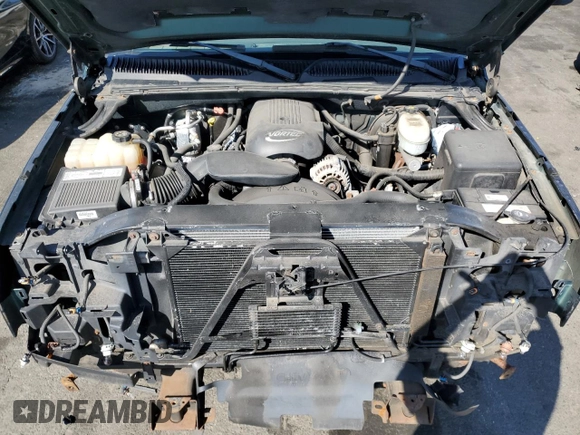 2003 Chevrolet Silverado 1500 LS with VIN 1GCEK14V23Z259763, listed as a Copart auction lot 49145915 with 104,897 mi miles and Salvage Title. Bid and sale history available at DreamBid. Image 11.