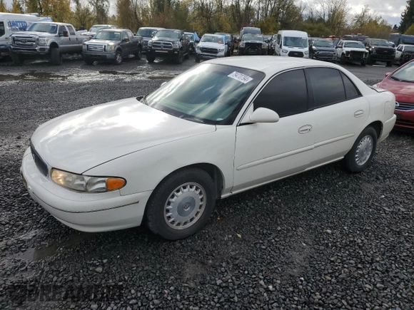 2004 Buick Century Custom with VIN 2G4WS52J741260974, listed as a Copart auction lot 79470794 with 108,471 mi miles and Clean Title. Bid and sale history available at carsss.com. Image 1.