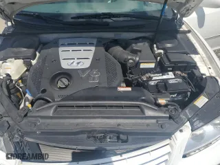 2007 Hyundai Azera SE with VIN KMHFC46F57A208265, listed as a Copart auction lot 61938234 with 95,419 mi miles and Salvage Title. Bid and sale history available at carsss.com. Image 11.