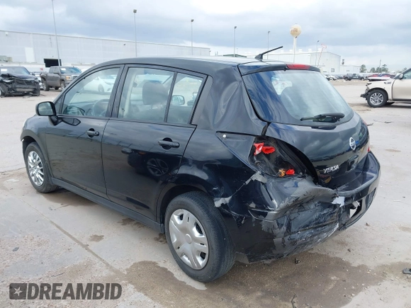 2011 Nissan Versa S with VIN 3N1BC1CP8BL423061, listed as a IAAI auction lot 41697037 with 108,574 mi miles and . Bid and sale history available at DreamBid. Image 3.