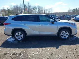 2023 Toyota Highlander L with VIN 5TDKDRAH6PS502220, listed as a IAAI auction lot 41907736 with 67,977 mi miles and . Bid and sale history available at DreamBid. Image 13.
