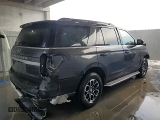 2022 Ford Expedition XLT with VIN 1FMJU1HT2NEA67041, listed as a Copart auction lot 67753854 with 37,203 mi miles and Non Repairable. Bid and sale history available at carsss.com. Image 3.