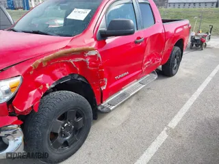 2007 Toyota Tundra SR5 with VIN 5TFBV54177X021326, listed as a IAAI auction lot 41787243 with 210,510 mi miles. Bid and sale history available at carsss.com. Image 6.