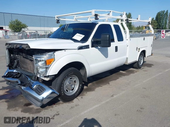 2014 Ford F-250 XLT с VIN 1FT7X2A66EEA48248, выставлен на аукционе IAAI как лот 42230951 с пробегом 180 785 миль миль и . История ставок и продаж доступна на DreamBid. Изображение 17.